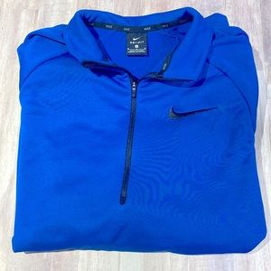 Men’s Nike Dri-Fit 1/4 Zip Pullover